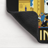 Bekijk India Muismat (Hoek)