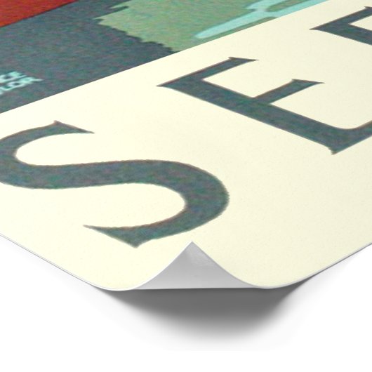 Bekijk India Poster (Hoek)