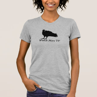 Bekijk meer tv-beelden t-shirt