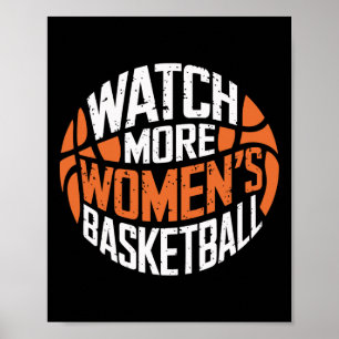 Bekijk Meer Vrouwen Sketll Dappere Motivatie Poster