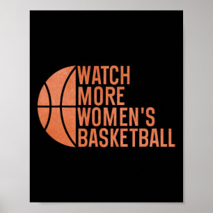 Bekijk Meer Vrouwenskelet- Steun Vrouwen In Sport Poster