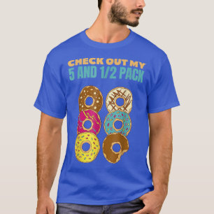 Bekijk mijn 6-pack Shirt Funny Gym T-Shir