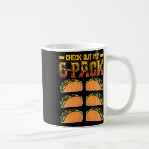 Bekijk mijn 6-pack Taco Fast Food Cinco de Mayo M Koffiemok
