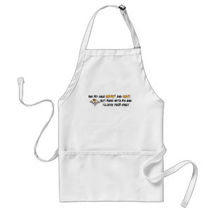 Bekijk mijn Halo Apron Standaard Schort