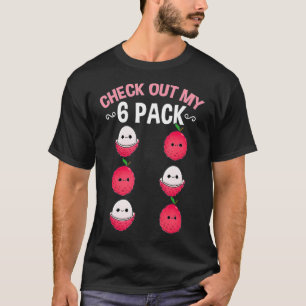 Bekijk mijn Si Pack Kawaii Lychee T-shirt