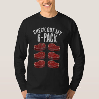 Bekijk mijn Six Pack Steak T-shirt