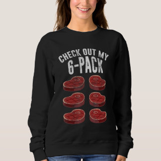 Bekijk mijn Six Pack Steak Trui