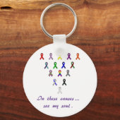 Bekijk mijn Soul Sleutelhanger (Voorkant)
