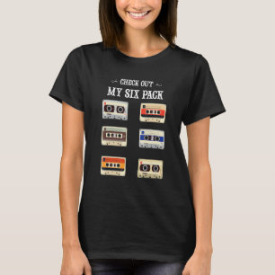 Bekijk mijn zes-pak klassieke muziek t-shirt