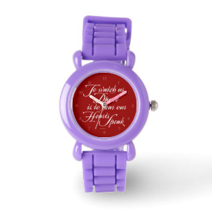 Bekijk ons Dance Horloge