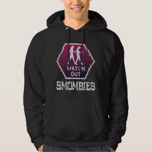 Bekijk Smombies Hoodie