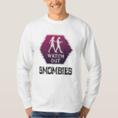 Bekijk Smombies T-shirt (Voorkant)