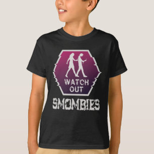 Bekijk Smombies T-shirt
