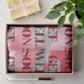 Bekijk snel de papieren tissuepapier (Geschenk)