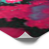 Bekijk South America Print (Hoek)