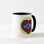 BEKIJK UW HART V2 MOK (Voorkant rechts)