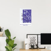 BEKIJK UW HARTJE POSTER (Thuiskantoor)