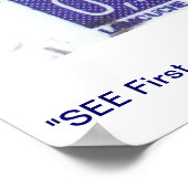 BEKIJK UW HARTJE POSTER (Hoek)