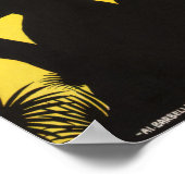 Bekijk uw Stap  Broadway Musical-Poster Poster (Hoek)