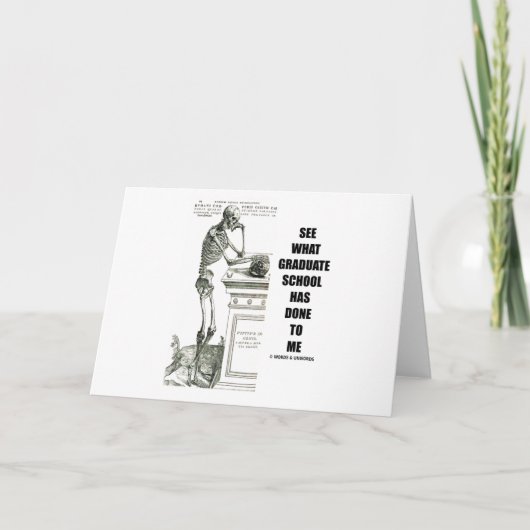 Bekijk wat de Afstuderen school mij heeft aangedaa Kaart (Voorkant)