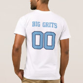 Bekijk Ya Later Big Grits T-shirt (Achterkant)