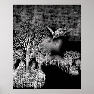 bekijken over poster