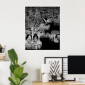 bekijken over poster (Thuiskantoor)