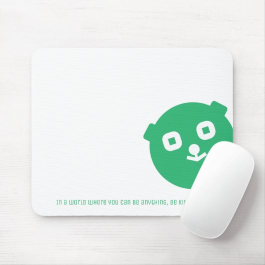 BeKind Muismat (Met muis)