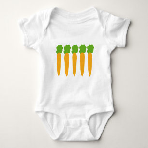 beklede wortelen romper