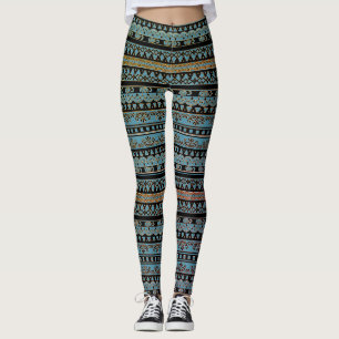 Bekleding van kant leggings