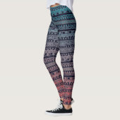 Bekleding van kant leggings (Links)