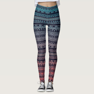 Bekleding van kant leggings
