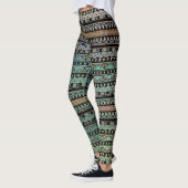 Bekleding van kant leggings (Links)