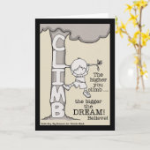 Beklim Hoger Kaart (Gele Bloem)