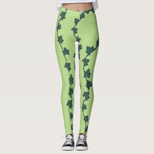 Beklimming Ivy Leggings (Voorkant)