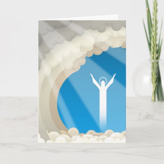 Beklimming Kaart (Voorkant)