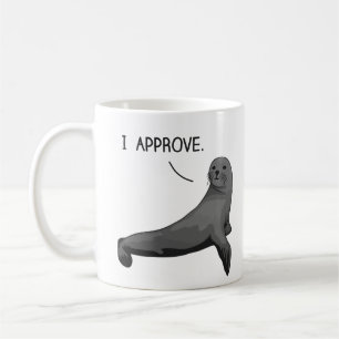Bekrachtiging Koffiemok