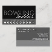 bekroningsprogramma klantenkaartje (Voorkant / Achterkant)