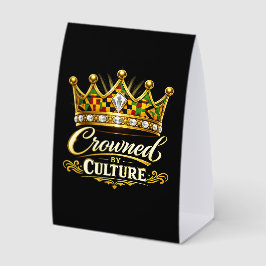 Bekroond door cultuur