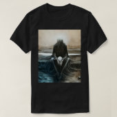 Beksinski T-shirt (Design voorkant)