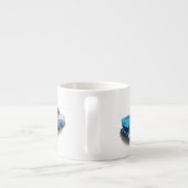 Bel Air 1956 Espresso Kop (Achterkant)