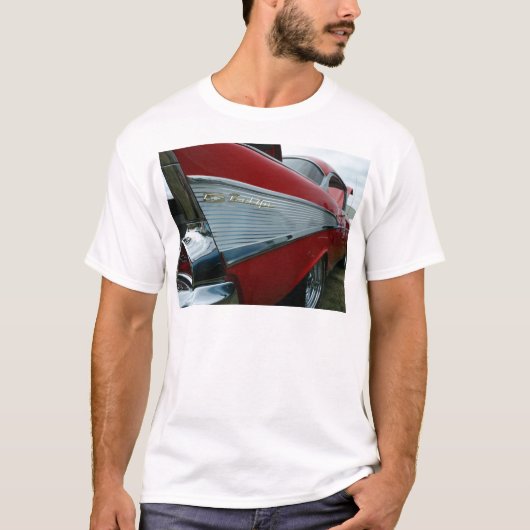 Bel Air 1957 T-shirt (Voorkant)