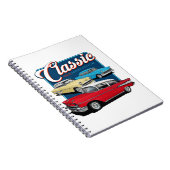 Bel Air Classics Notitieboek (Rechterzijde)