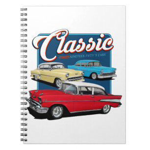 Bel Air Classics Notitieboek