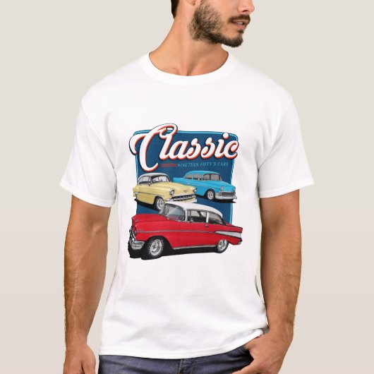 Bel Air Classics T-shirt (Voorkant)