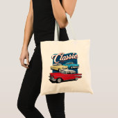 Bel Air Classics Tote Bag (Voorkant (product))