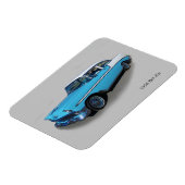 Bel Air magnet 1956 Magneet (Linkerzijde)