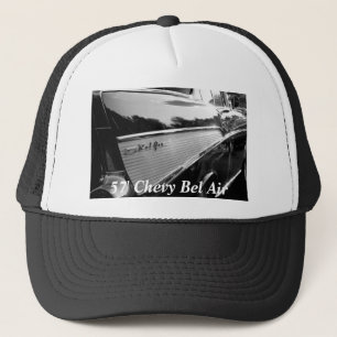Bel Air Trucker Pet