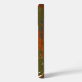 bel de DJ Case-Mate iPhone Case (Achterkant / Links)