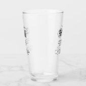 Bel de klantenservice tekst whatsapp Q R code busi Glas (Rechts)